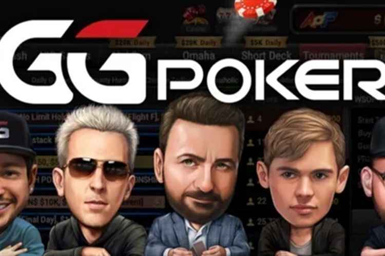 GGPOKER ロゴ