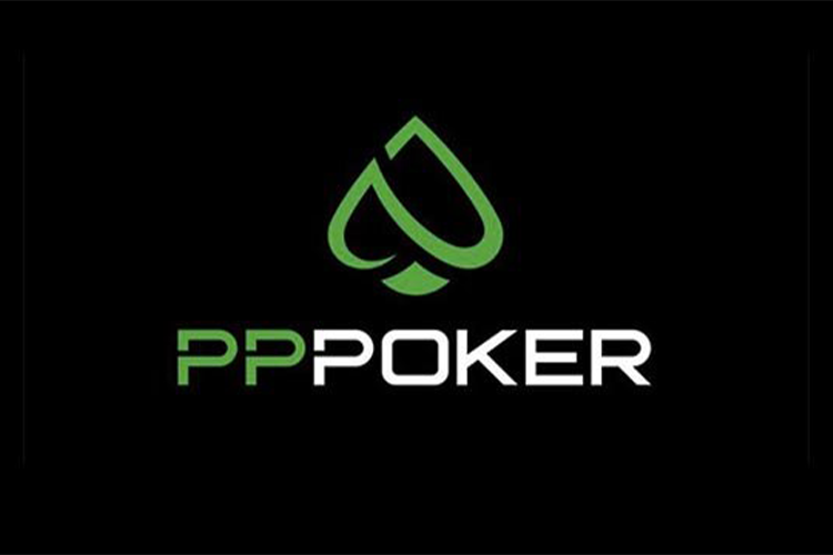 PP POKER ロゴ