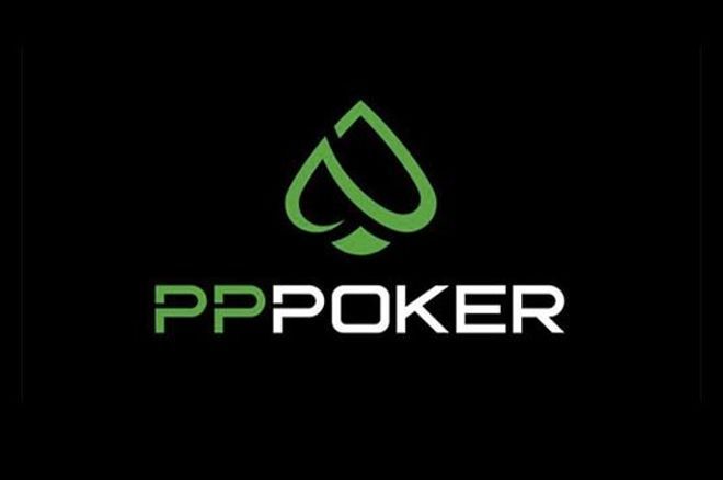 PPPOKER ロゴ